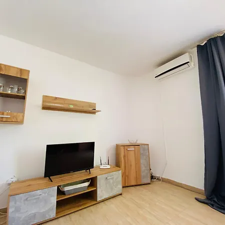 Apartment цветен рай, *